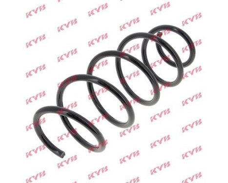 Chassis spring RH3301 Kayaba, Image 2