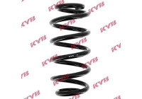Chassis spring RH3478 Kayaba