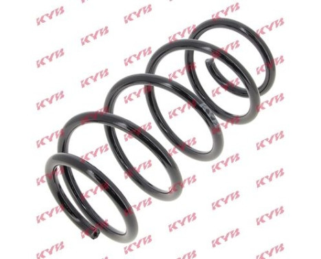 Chassis spring RH3524 Kayaba, Image 2