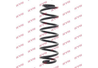 Chassis spring RH6593 Kayaba
