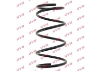 Chassis spring RI6292 Kayaba