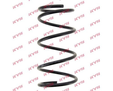 Chassis spring RI6292 Kayaba