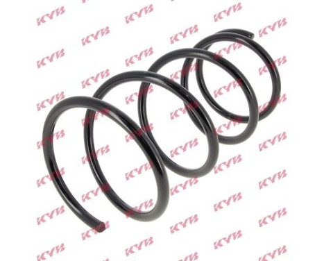 Chassis spring RI6292 Kayaba, Image 2