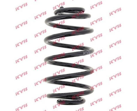 Chassis spring RX6762 Kayaba