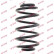 Chassis spring RX6762 Kayaba