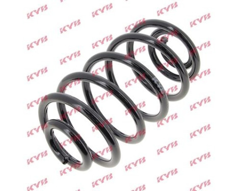 Chassis spring RX6762 Kayaba, Image 2