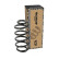 Chassis spring SN4995 Monroe, Thumbnail 3