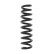 Chassis spring SP4216 Monroe