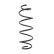 Chassis spring SP4235 Monroe