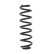 Chassis spring SP4250 Monroe