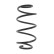 Chassis spring SP4252 Monroe