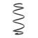Chassis spring SP4266 Monroe