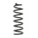 Chassis spring SP4281 Monroe
