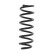 Chassis spring SP4283 Monroe