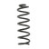 Chassis spring SP4287 Monroe