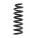 Chassis spring SP4290 Monroe