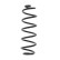Chassis spring SP4309 Monroe