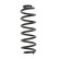 Chassis spring SP4323 Monroe