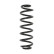 Chassis spring SP4325 Monroe