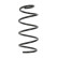 Chassis spring SP4327 Monroe