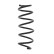 Chassis spring SP4329 Monroe