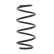 Chassis spring SP4334 Monroe