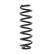 Chassis spring SP4337 Monroe