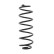 Chassis spring SP4340 Monroe