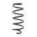 Chassis spring SP4343 Monroe