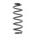 Chassis spring SP4347 Monroe