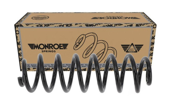 Chassis spring SP4353 Monroe, Image 3