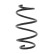 Chassis spring SP4356 Monroe