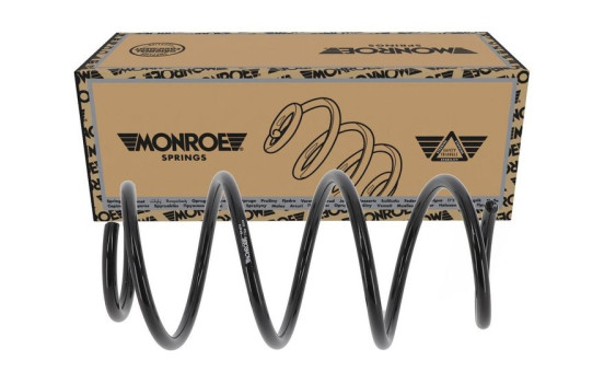 Chassis spring SP4374 Monroe, Image 3