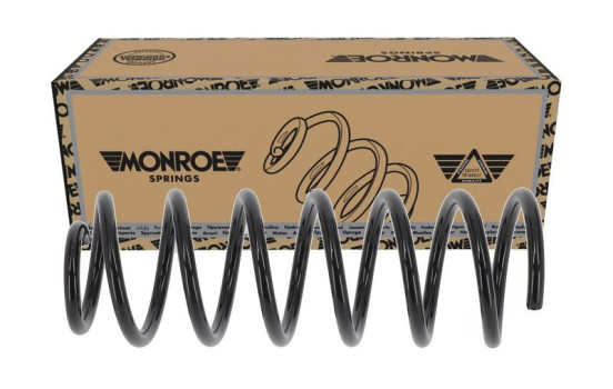 Chassis spring SP4376 Monroe, Image 3