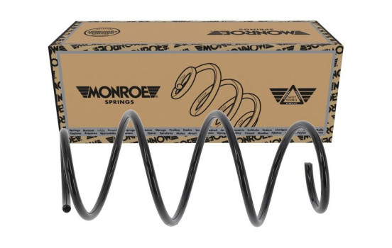 Chassis spring SP4378 Monroe, Image 3