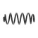 Chassis spring SP4383 Monroe, Thumbnail 2