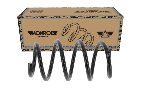 Chassis spring SP4406 Monroe, Image 3