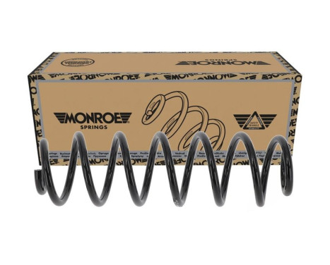 Chassis spring SP4407 Monroe, Image 3