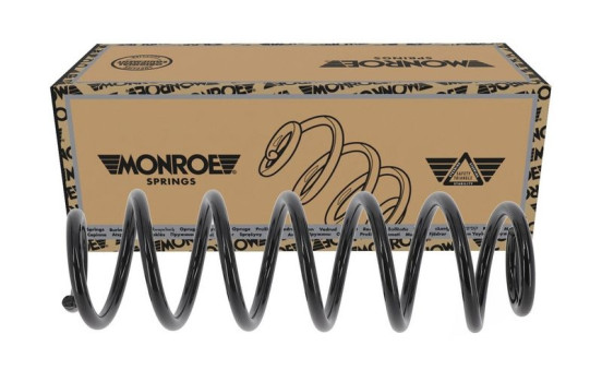 Chassis spring SP4408 Monroe, Image 3