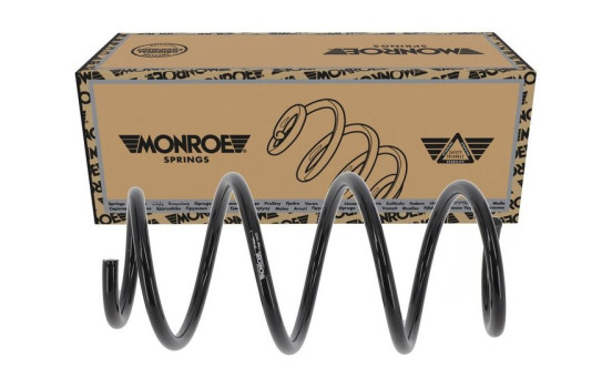 Chassis spring SP4454 Monroe, Image 3