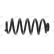 Chassis spring SP4457 Monroe, Thumbnail 2