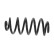 Chassis spring SP4457 Monroe, Thumbnail 5