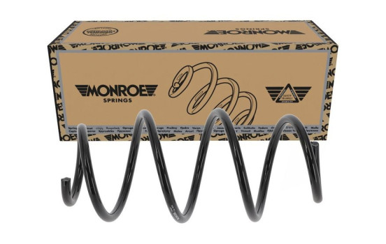 Chassis spring SP4463 Monroe, Image 3
