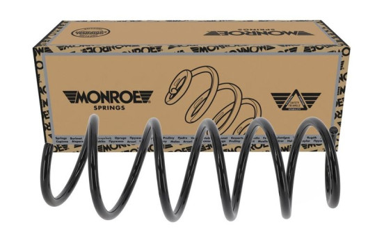 Chassis spring SP4472 Monroe, Image 3