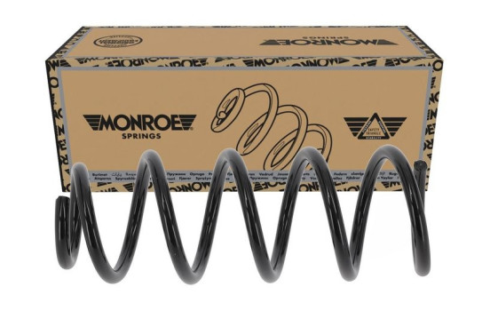 Chassis spring SP4483 Monroe, Image 3