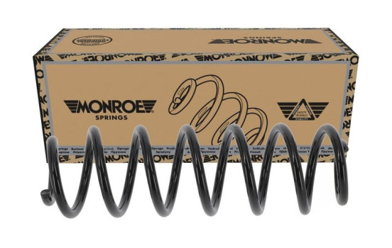 Chassis spring SP4499 Monroe, Image 3