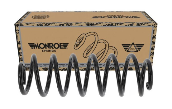 Chassis spring SP4518 Monroe, Image 3