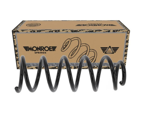 Chassis spring SP4536 Monroe, Image 3