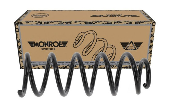 Chassis spring SP4536 Monroe, Image 3