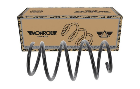 Chassis spring SP4537 Monroe, Image 3